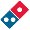 Domino's Pizza Rotterdam Hoogvliet logo